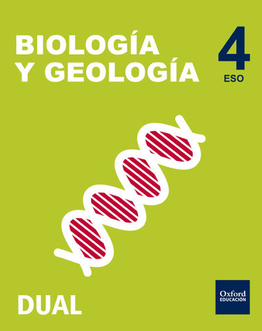 BIOLOGIA Y GEOLOGIA 4 ESO Inicia Dual