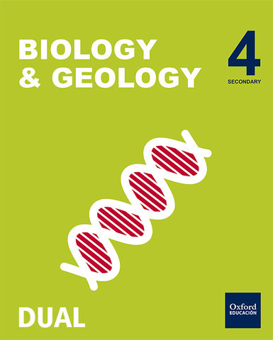 BIOLOGY & GEOLOGY 4 Inicia Dual