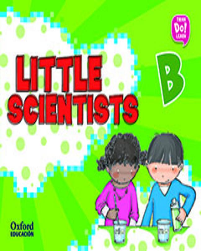 LITLLE SCIENTISTS B