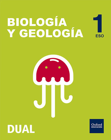 BIOLOGIA Y GEOLOGIA 1 ESO INICIA DUAL