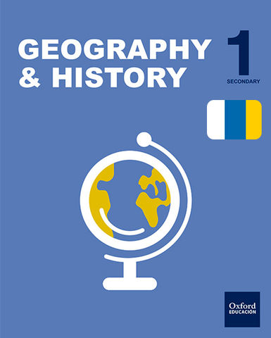 GEOGRAPHY & HISTORY 1 ESO Inicia Dual