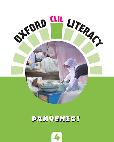 PANDEMIC! - CLIL Literacy 4 Prim. Natural Sciences