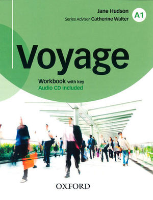 VOYAGE A1 WB with Key + CD-ROM