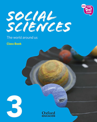 SOCIAL SCIENCES 3.1 SB Pack - New Think Do Learn