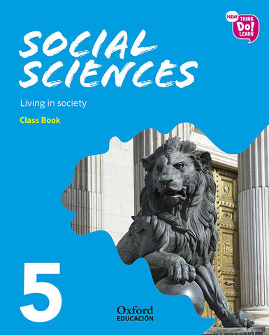 SOCIAL SCIENCES 5.1 SB Pack - New Think Do Learn