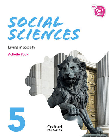 SOCIAL SCIENCES 5.1 WB - New Think Do Learn