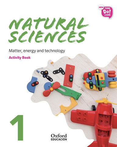NATURAL SCIENCES 1.3 WB - New Think Do Learn