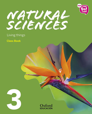 NATURAL SCIENCES 3.1 SB - New Think Do Learn