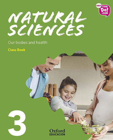 NATURAL SCIENCES 3.2 SB - New Think Do Learn