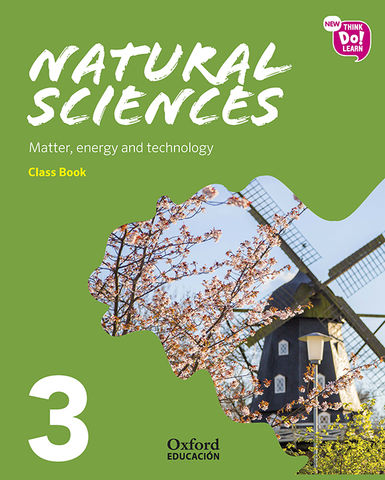 NATURAL SCIENCES 3.3 SB - New Think Do Learn