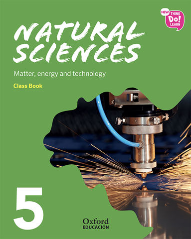 NATURAL SCIENCES 5.3 SB - New Think Do Learn