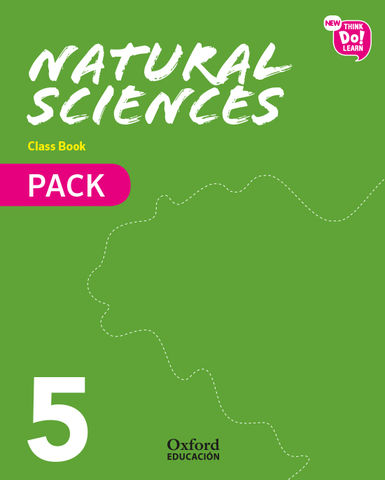 NATURAL SCIENCES 5 WB Pack - New Think Do Learn