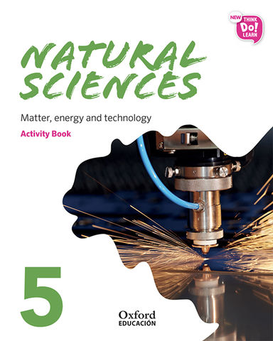 NATURAL SCIENCES 5.3 WB - New Think Do Learn