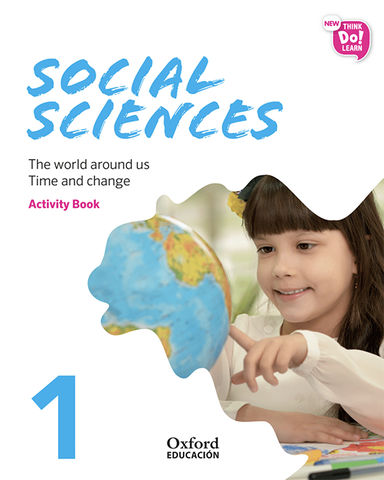 SOCIAL SCIENCES 1.2 WB - New Think Do Learn