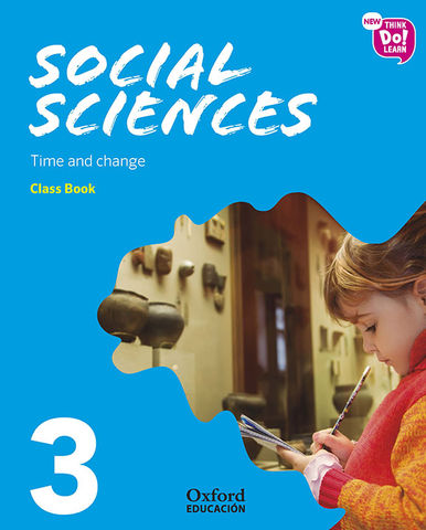 SOCIAL SCIENCES 3.2 SB Pack - New Think Do Learn