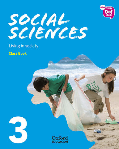 SOCIAL SCIENCES 3.3 SB Pack - New Think Do Learn