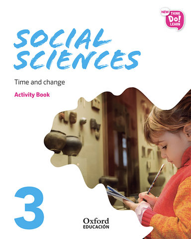 SOCIAL SCIENCES 3.2 WB - New Think Do Learn