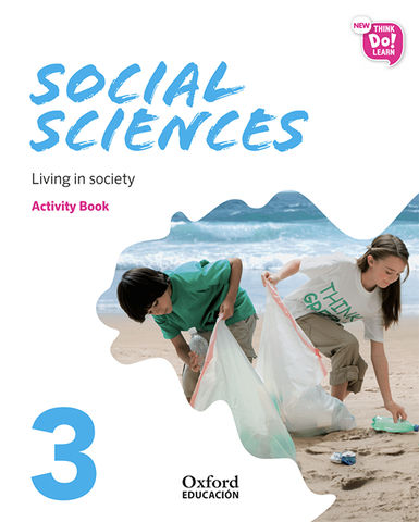 SOCIAL SCIENCES 3.3 WB - New Think Do Learn