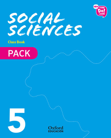 SOCIAL SCIENCES 5 SB Pack - New Think Do Learn