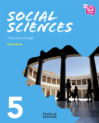 SOCIAL SCIENCES 5.2 SB Pack - New Think Do Learn