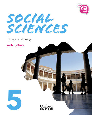 SOCIAL SCIENCES 5.2 WB - New Think Do Learn