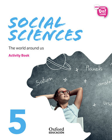 SOCIAL SCIENCES 5.3 WB - New Think Do Learn