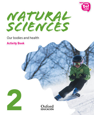 NATURAL SCIENCES 2.1 WB Our Bodies & Health - New Think Do Learn