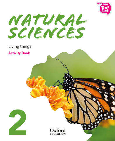NATURAL SCIENCES 2.2 WB Living Things - New Think Do Learn
