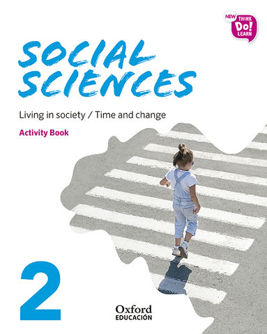 SOCIAL SCIENCES 2.2 WB Living in Society - New Think Do Learn