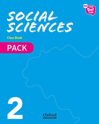 SOCIAL SCIENCE 2 PRIMARY ACTIVITY PACK NEW THINK DO LEARN