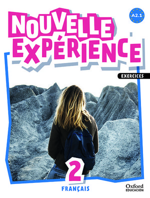 EXPERIENCE NOUVELLE 2ESO CAHIER