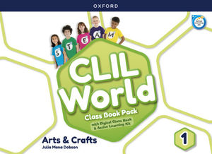 ARTS & CRAFTS 1 PRIM - Clil World