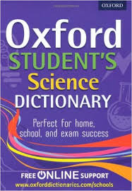OXFORD STUDENTS SCIENCE DICTIONARY