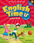 ENGLISH TIME 2 SB 2nd Ed
