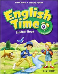 ENGLISH TIME 4 SB 2nd Ed