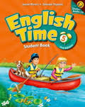 ENGLISH TIME 5 SB 2nd Ed