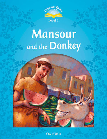MANSOUR  & DONKEY  + MP3  - CT 1 BEG  2nd Ed