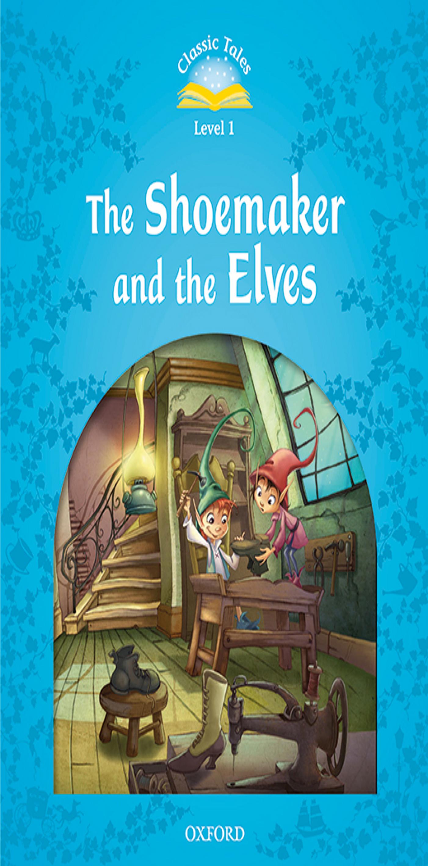 SHOEMAKER AND THE ELVES, THE + MP3 - CT 1 2nd Ed