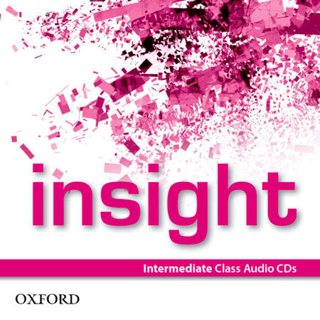 INSIGHT INTERM Class CD (2 CDs)