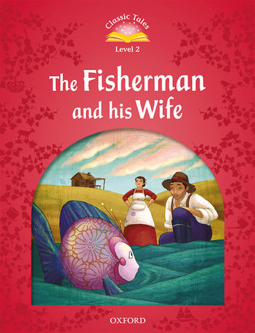 FISHERMAN AND HIS WIFE , THE + MP3 - CT 2  2nd Ed