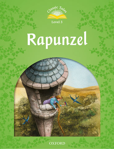 RAPUNZEL + MP3 - CT ELEM 3 2nd Ed