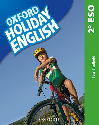 HOLIDAY ENGLISH 2 ESO SB Pack 3 Ed.