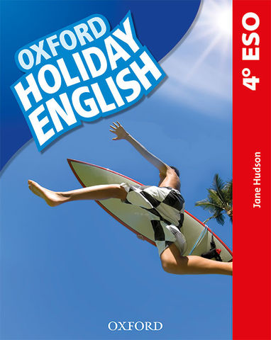 HOLIDAY ENGLISH 3 ESO SB Pack 3 Ed.