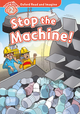 STOP THE MACHINE + MP3 - ORI 2