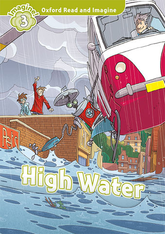 HIGH WATER + MP3 - ORI 3
