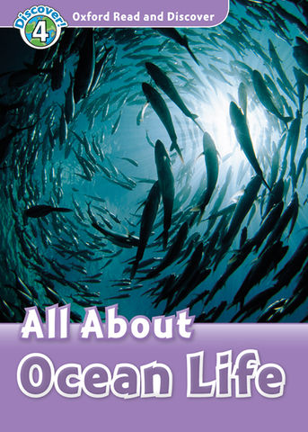 ALL ABOUT OCEAN LIFE + MP3 Dowload - ORAD Discover 4