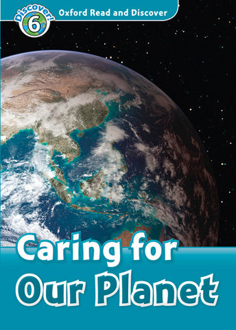 CARING FOR OUR PLANET + MP3 - ORAD Discover 6