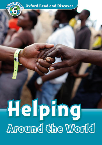 HELPING AROUND THE WORLD + MP3 - ORAD Discover 6