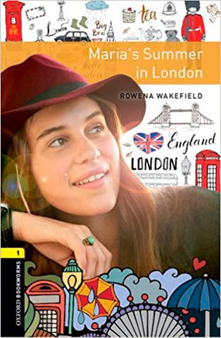MARIAS SUMMER IN LONDON - Pack Audio Download  - OBL 1