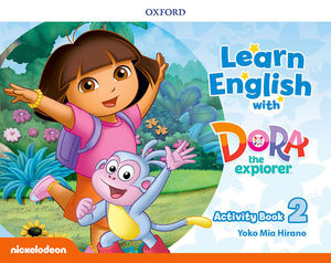 LEARN ENGLISH WITH DORA THE EXPLORER 2 AB 4 Aos
